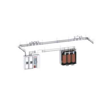 Busbar Trunking For High Power Distribution