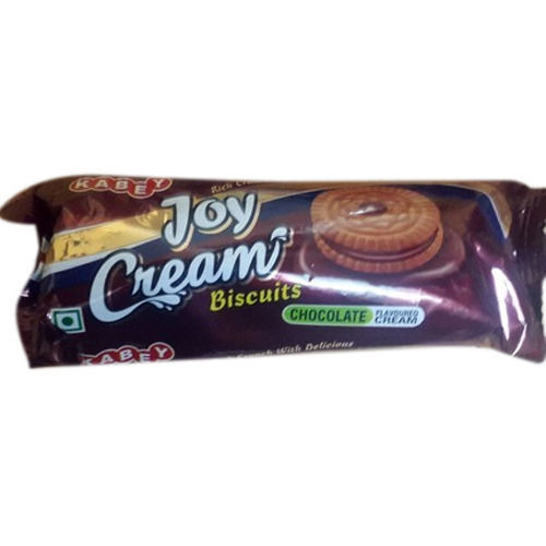 Chocolate Cream Biscuits