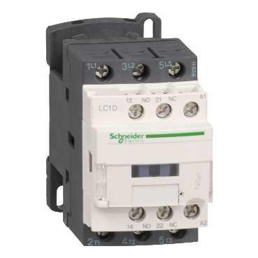 Contactors And Reversing Contactors