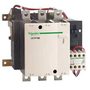 Contactors For Motor Control