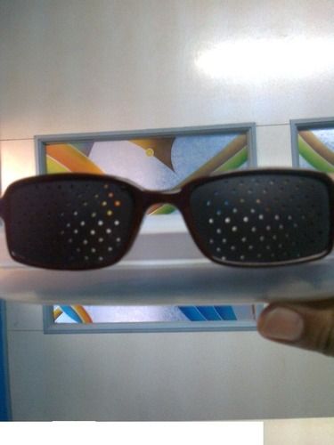 Eye Care Massager Pinhole Spectacles