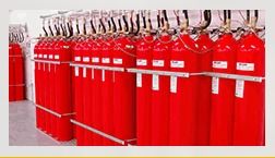 Fire Suppression System