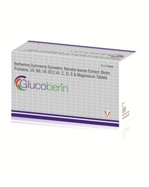 Glucoberin Tablets