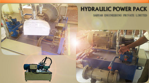 Hydraulic Power Pack