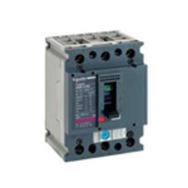 Molded Case Circuit Breakers For Motor Protection