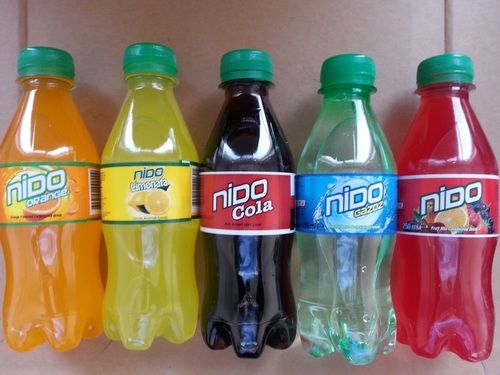 Nido Bottle Juice