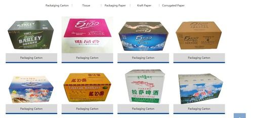 Packaging Carton