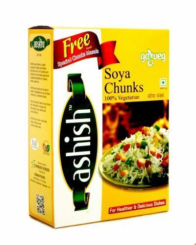 Packed Soya Chunks