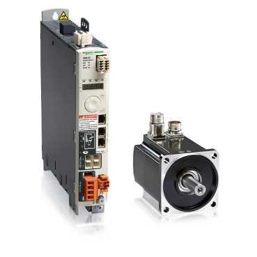 Servo Drives And Servo Motors