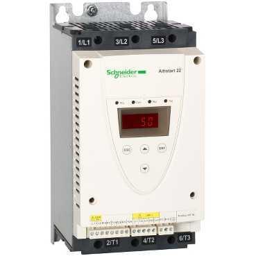 Soft Starters For Pumps And Fans