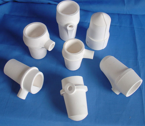 Vertical Dental Ceramic Crucibles For Induction Casting Machine (Ugin Type, Bego Type)