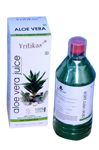 Aloevera Juice