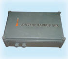 Battery Backup Box