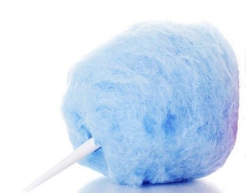 Blueberry Cotton Candy