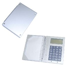 Calculator with PAD