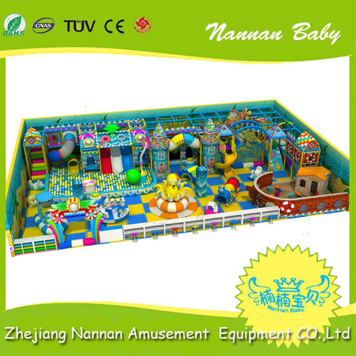 Cheap Indoor Playground Equipment 