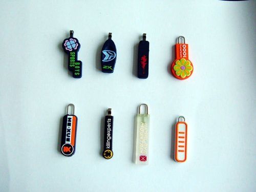 Designer Rubber Badges