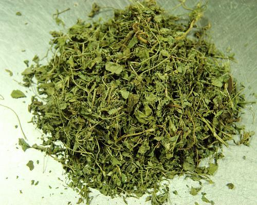 Dried Fenugreek Leaves