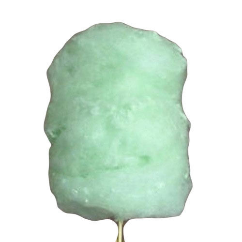 Green Apple Cotton Candy