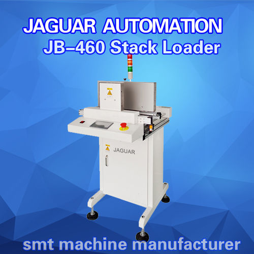 JB 460 SMT Full Auto PCB Loader For PCB Assembling