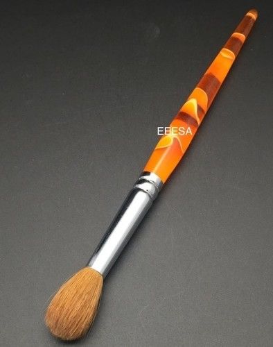 Acrylic Nail Brush Kit 5pcs Nail Builder Brushes Nail Art Tips UV Gel Nail  Pens for Nail Art Design Painting Drawing Pen Set Nail Tool : Amazon.in:  Beauty