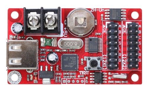 Led Display Controller Card