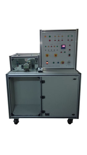 Switch Socket Isolator Di Electric Routine Test Bench