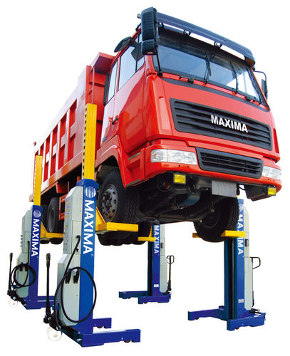 Steel Truck Lift