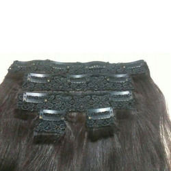 Clip In Human Hair Extensions