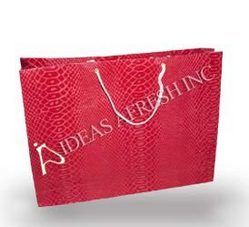 Embossed Paper Gift Bags