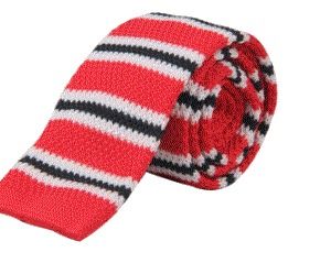 Knitted Necktie