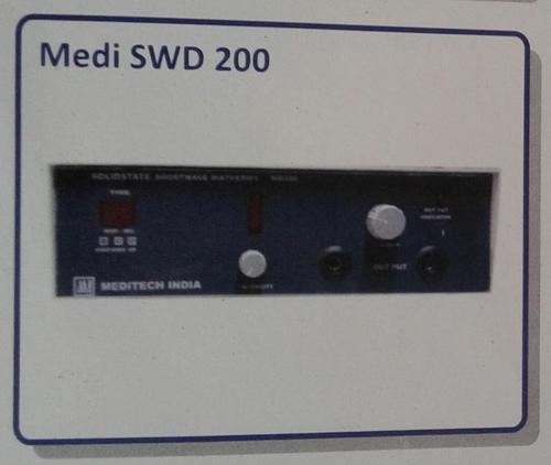 Medi SWD 200 Physiotherapy Device