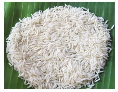 Steam Basmati Rice