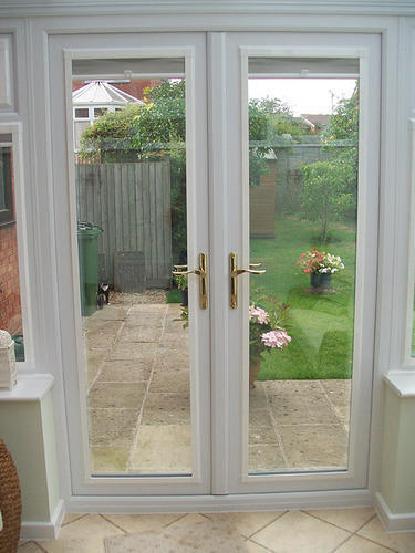 UPVC French Doors