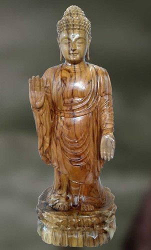 buddha sculpture