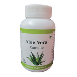 Aloe Vera Capsule Recommended For: Women