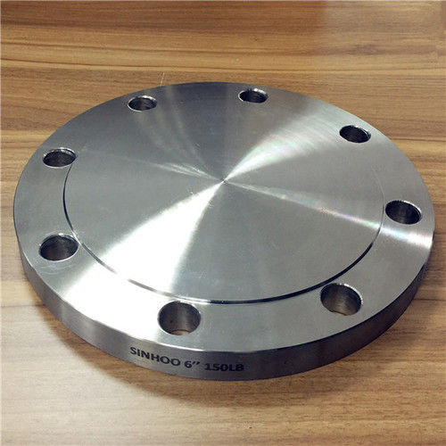 Asme Ansi B Stainless Steel Forged Blind Flange China Forging Hot Sex Picture 2420