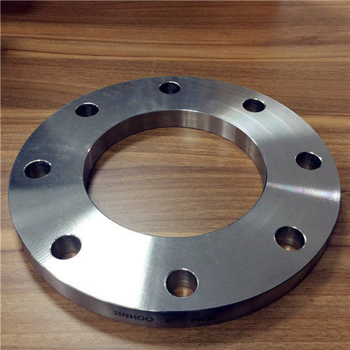 Din Ansi Jis Stainless Steel Plate Flange Pn16