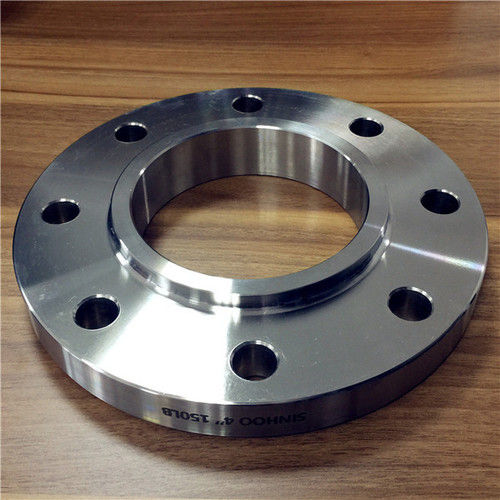 Din Ansi Jis Stainless Steel Slip-On So Flange