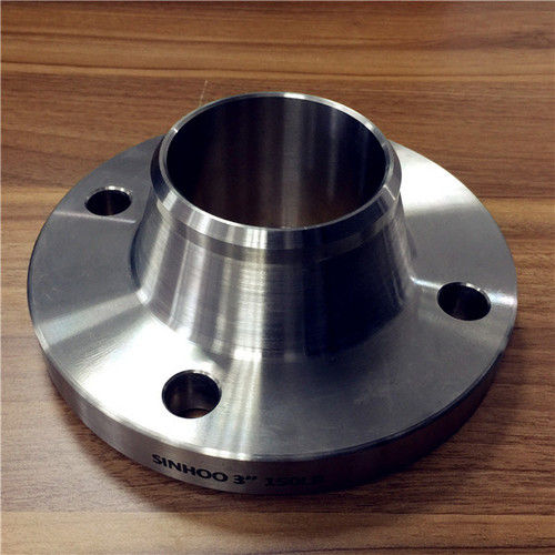 Din Ansi Jis Stainless Steel Welding Neck Wn Flange