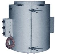 Industrial Drum Heater (Vertical)