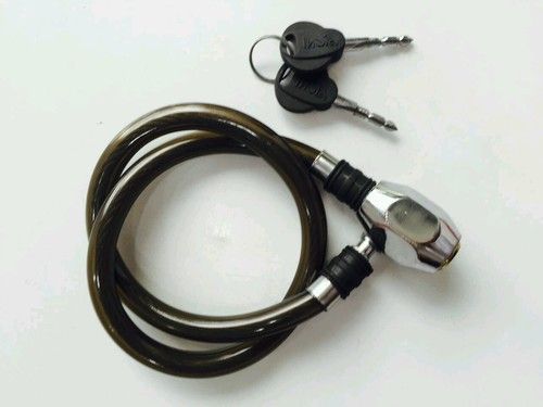 Header Luggage Cable Locks