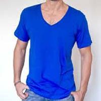 Mens V Neck T-Shirts