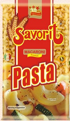  पास्ता मैकरोनी