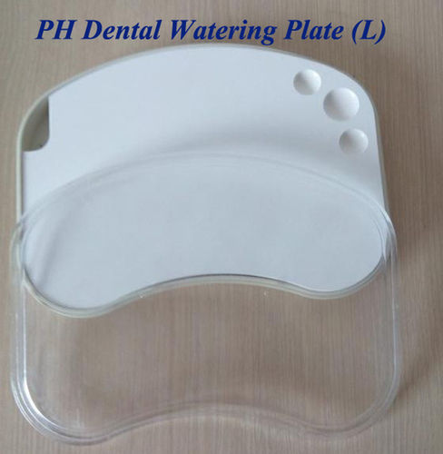 Ph Dental Watering Plate (L)