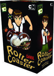 Roller Coaster Dark Chocolate Box