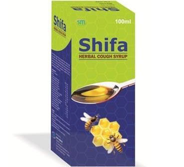 Shifa Herbal Cough Syrup