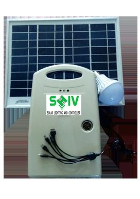 Solar Home Lighting Systems