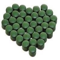 Spirulina Pills