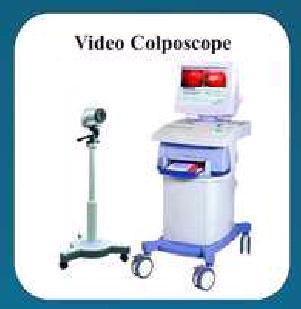 Video Colposcope 